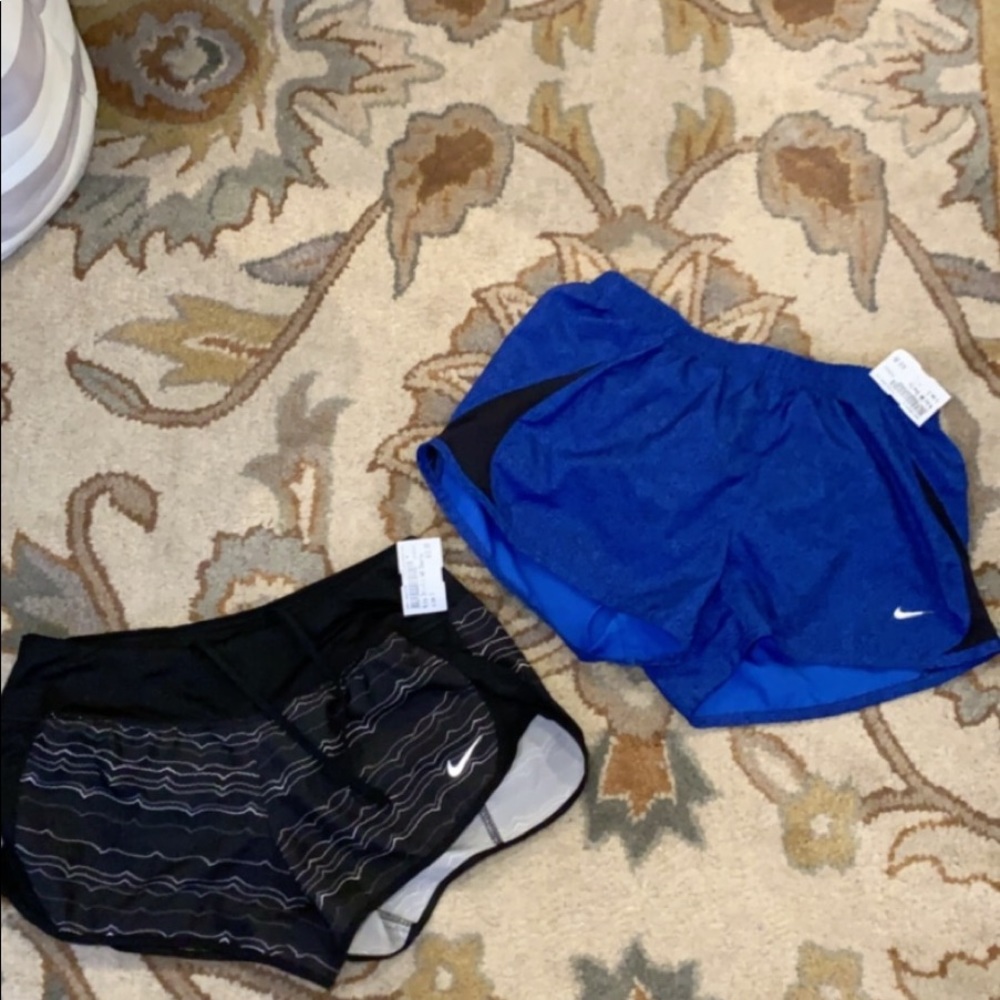 more nike shorts! 10$ each